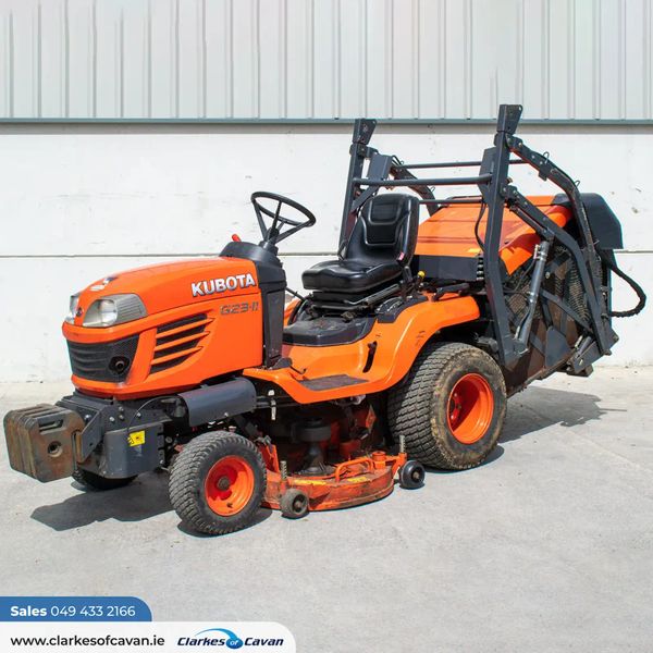 2016 Kubota G23HD for sale in Co. Cavan for 11 380 on DoneDeal