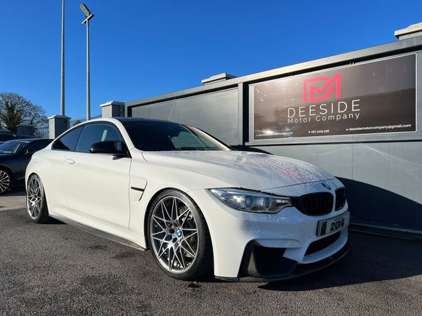 2016 (161) BMW M4 Competition  *Stage 2 580Bhp*