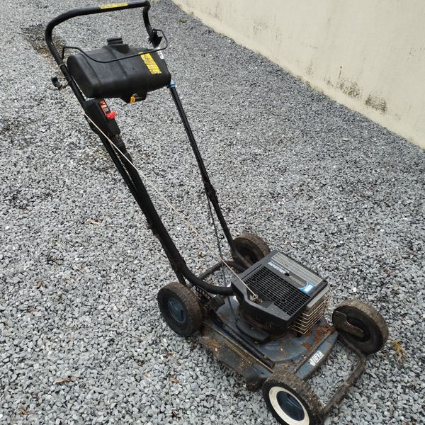 Honda edger for online sale