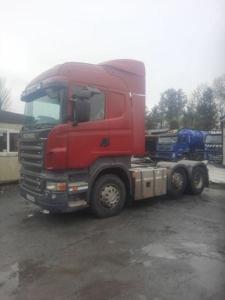 Hire this truck