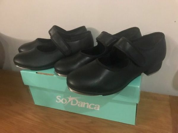 Dance shoes
