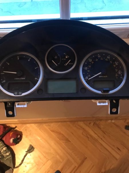 Sport /Discovery /Dashboard repaired and re coded