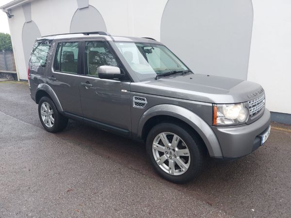 LAND ROVER Discovery 2011 7 SEATER AUTO