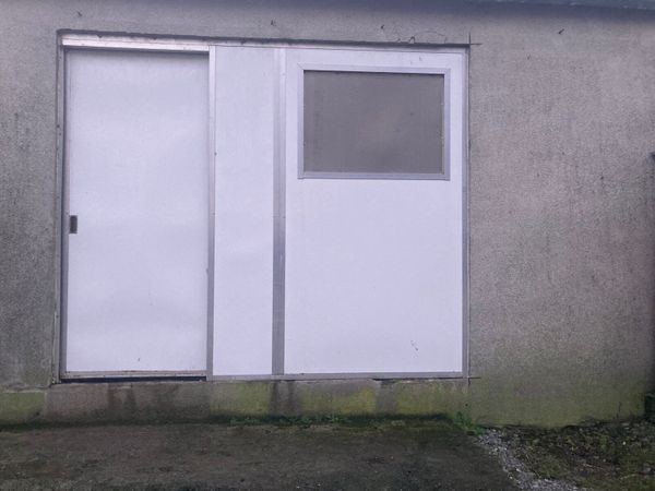 Milking Parlour PVC Dairy Doors