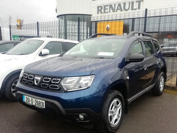 Dacia Duster Low Kms /blue dCi 115 Essential