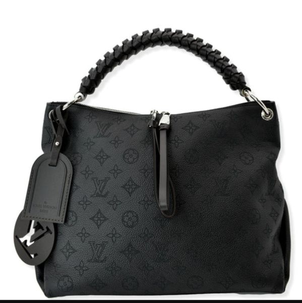 Louis Vuitton Black & Blue Leather Travel Bag for sale in Co. Dublin