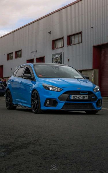 Ford Focus RS edition