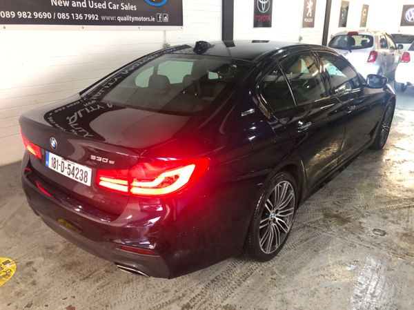 2018 BMW 530e M SPORT *** 75K MILES *** 245248998