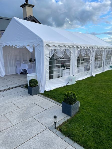 Used party outlet tents