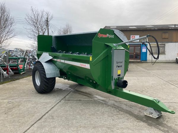 NEW SpreadPoint R10.50 side spreader