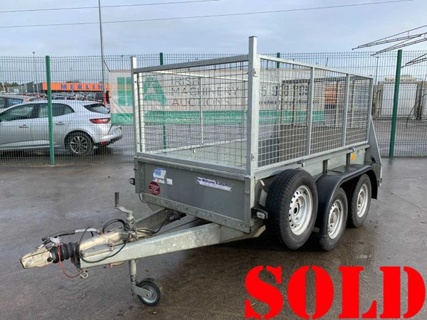 SELL YOUR TRAILERS AT IRISH MACHINERY AUCTIONS