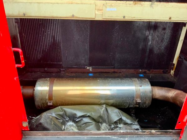 2012  DOOSAN  12/235  COMPRESSOR...825CFM 246030028