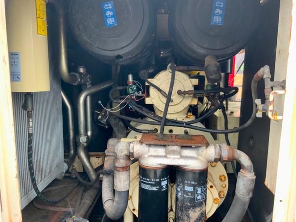 2012  DOOSAN  12/235  COMPRESSOR...825CFM 246030037
