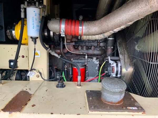 2012  DOOSAN  12/235  COMPRESSOR...825CFM 246030039