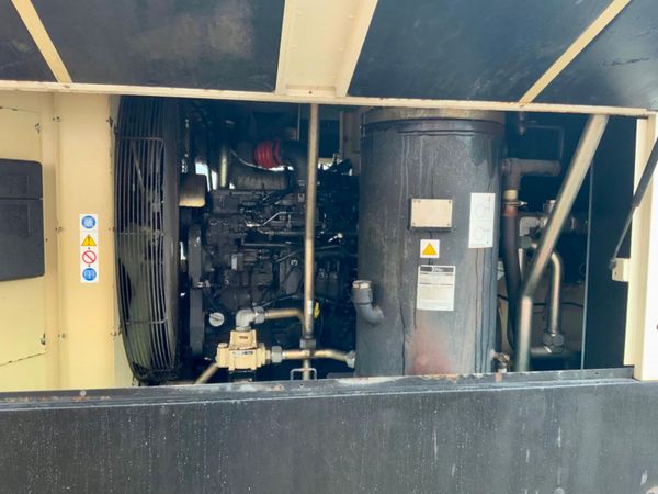 2012  DOOSAN  12/235  COMPRESSOR...825CFM 246030031