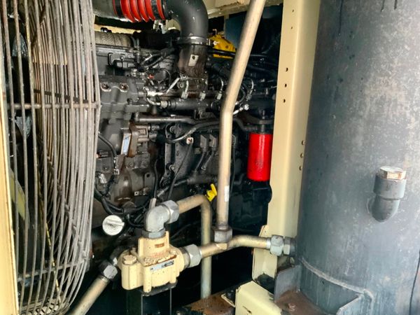 2012  DOOSAN  12/235  COMPRESSOR...825CFM 246030032