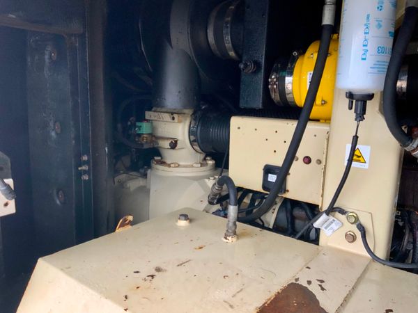 2012  DOOSAN  12/235  COMPRESSOR...825CFM 246030040