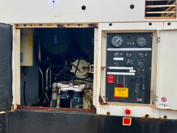 2012  DOOSAN  12/235  COMPRESSOR...825CFM 246030041