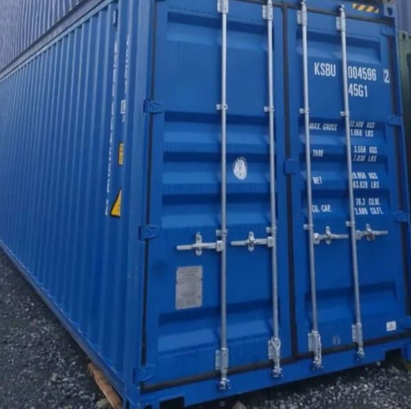 Storage Containers for rent monthly