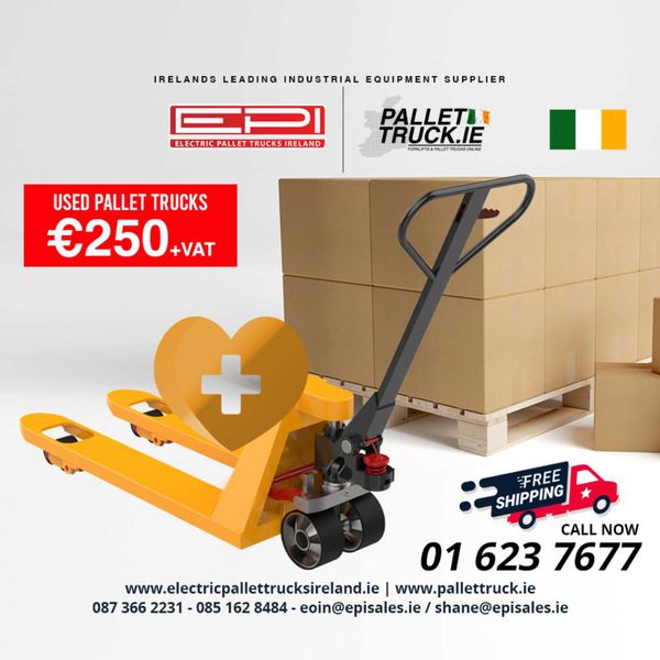 pallets delivery 1,383 All Sections Ads For Sale in Ireland DoneDeal