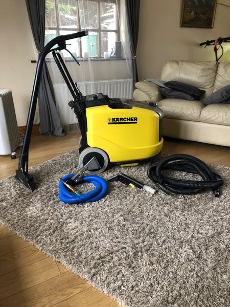 Carpet cleaning, cleaning service
