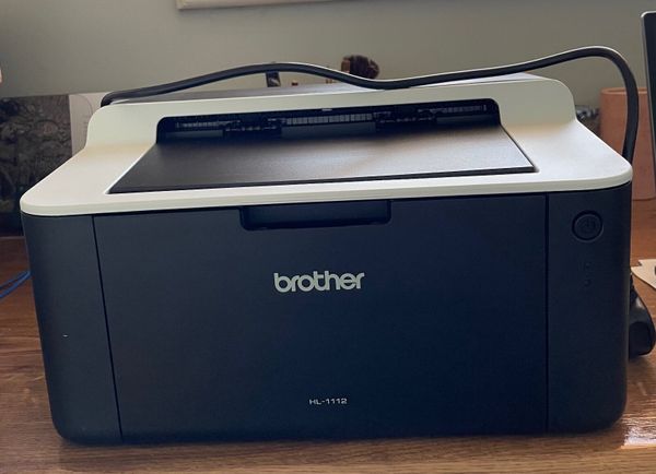 Brother Laser  printer black and white