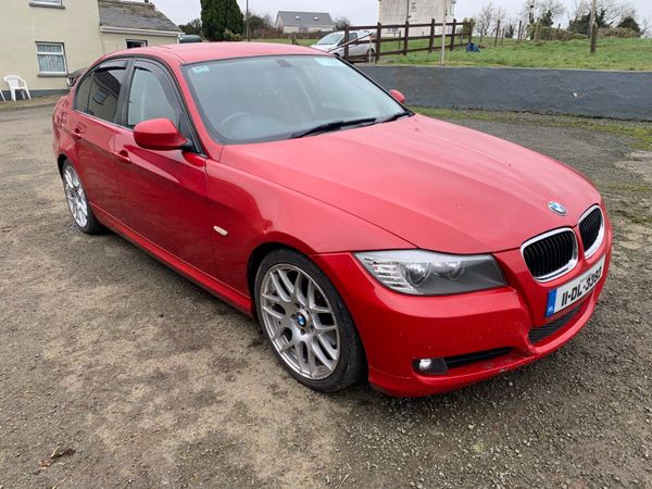 2011 Bmw 320 diesel no damage trade in nct and tax
