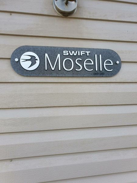 Swift moselle 3 Bed DG/CH