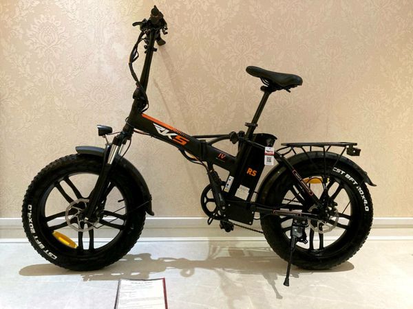 Electric Bike rks IV 1500€