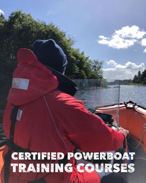 Powerboat Training Courses