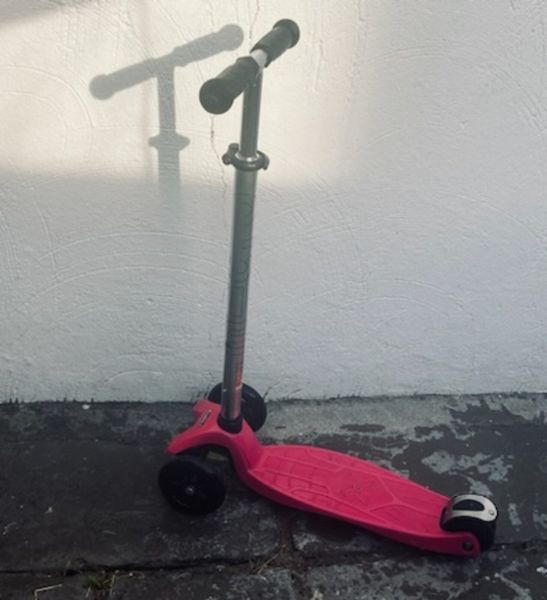 Child’s Scooter
