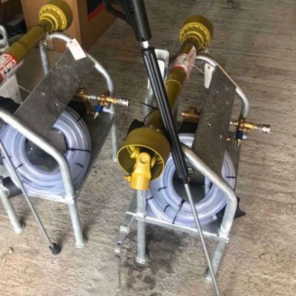 New Pto Power Washer for sale in Co. Armagh for £665 on DoneDeal