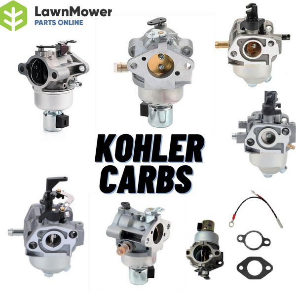 Kohler lawn mower cheap parts