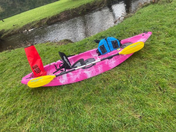 New Kayaks For Sale in all Shapes and Sizes🛶🤩