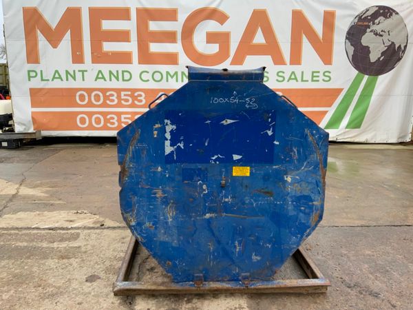 *** 2000LT STATIC BUNDED FUEL BOWSER......1035 *** 247147465