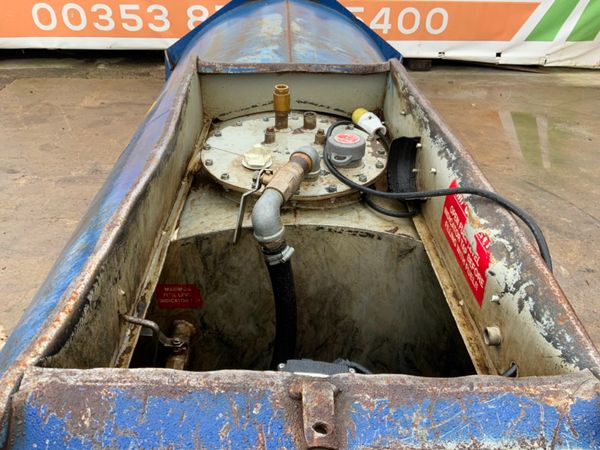 *** 2000LT STATIC BUNDED FUEL BOWSER......1035 *** 247147466