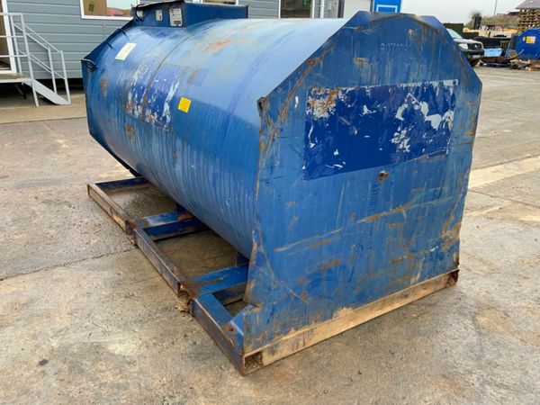*** 2000LT STATIC BUNDED FUEL BOWSER......1035 *** 247147468