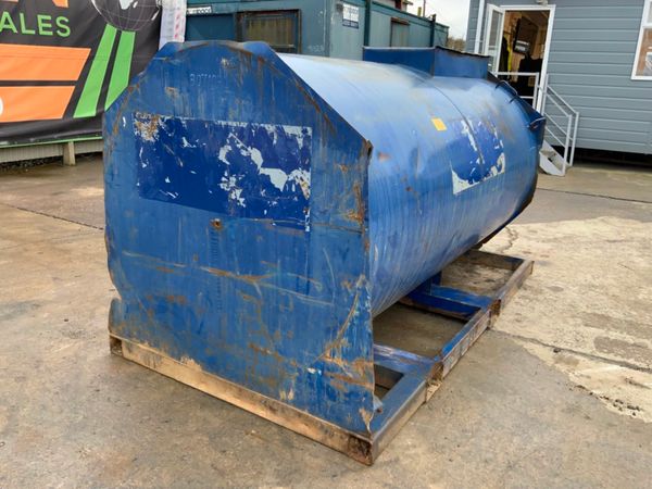 *** 2000LT STATIC BUNDED FUEL BOWSER......1035 *** 247147469