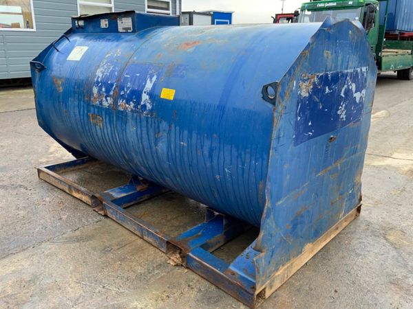 *** 2000LT STATIC BUNDED FUEL BOWSER......1035 *** 247147462
