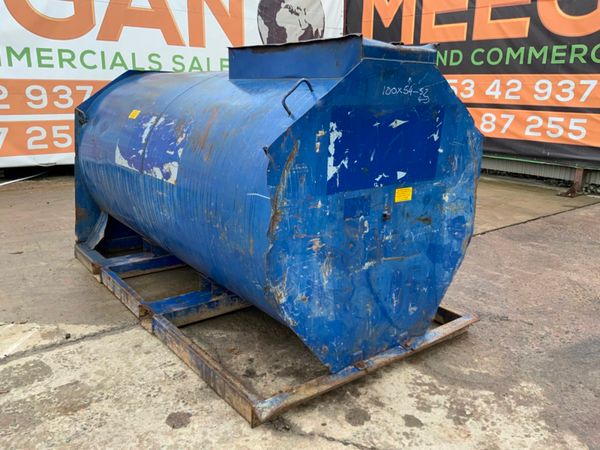 *** 2000LT STATIC BUNDED FUEL BOWSER......1035 *** 247147471