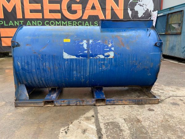 *** 2000LT STATIC BUNDED FUEL BOWSER......1035 *** 247147472
