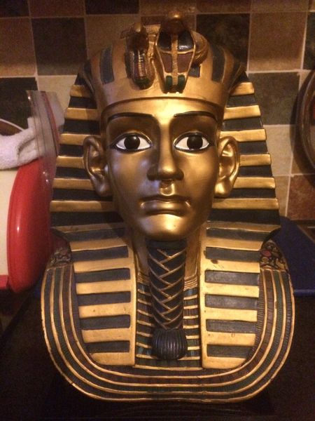 Egyptian head large
