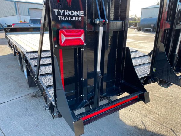 Tyrone Trailers 19T Low Loader 247353910