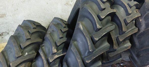 tractor tyres