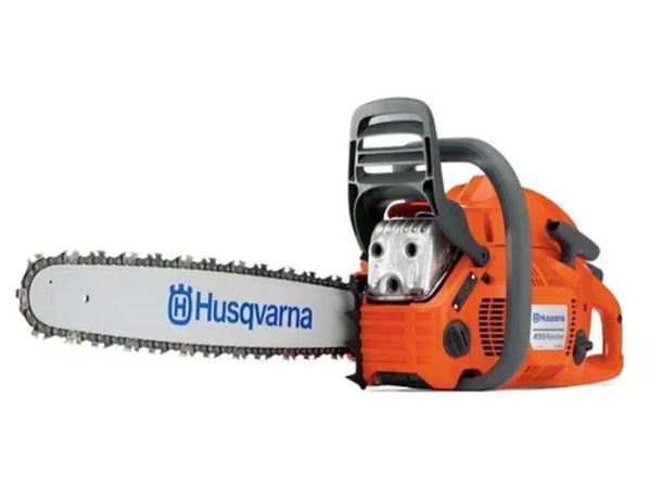 Husqvarna 455 Rancher chainsaw (55.5cc) (18 inch)