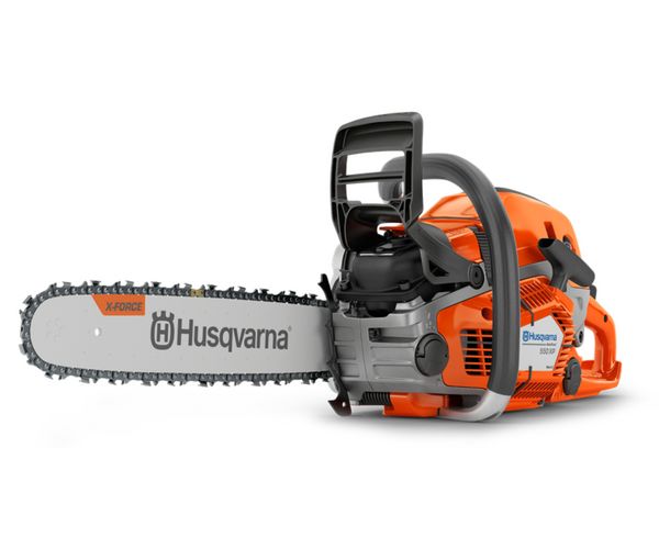 Husqvarna 550XP MK2 chainsaw (50.1cc) (15 inch bar