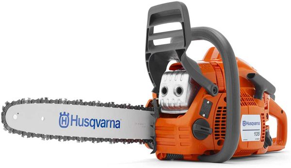 Husqvarna 135 chainsaw