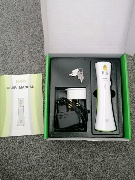 Rea Laser Hair Removal machine for sale in Galway for €60 on DoneDeal