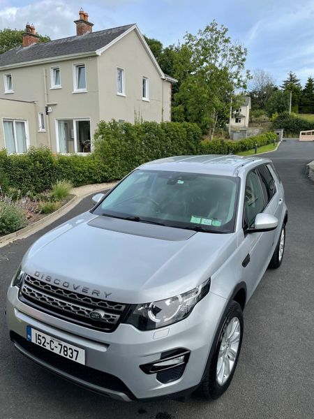 Land Rover Discovery Sport 152