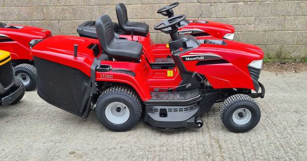 Mountfield lawn best sale mowers for sale